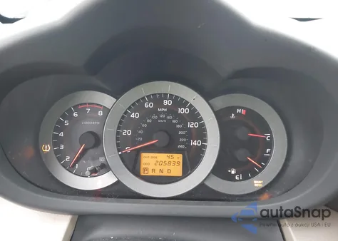 2007 Toyota Rav4 Base V6 из США, поврежденный, VIN JTMZK35V675011847